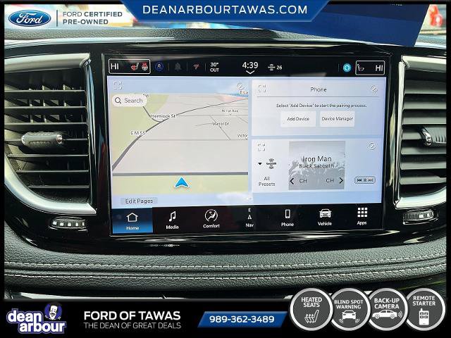 Used 2025 Chrysler Pacifica Limited FWD image 9