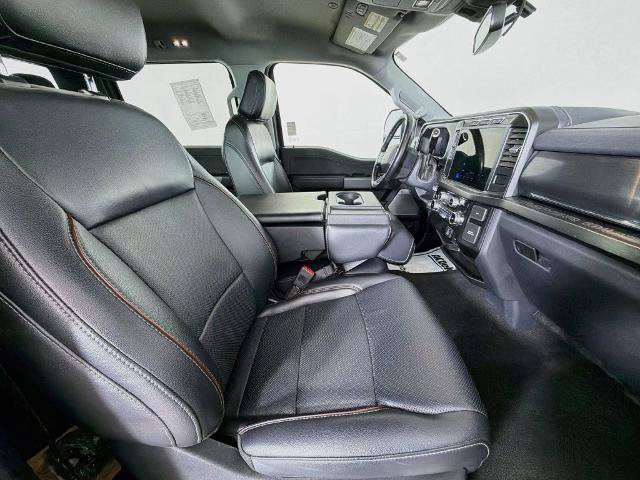 Certified 2024 Ford F250 Lariat w/ Chrome Package AWD/4WD image 28