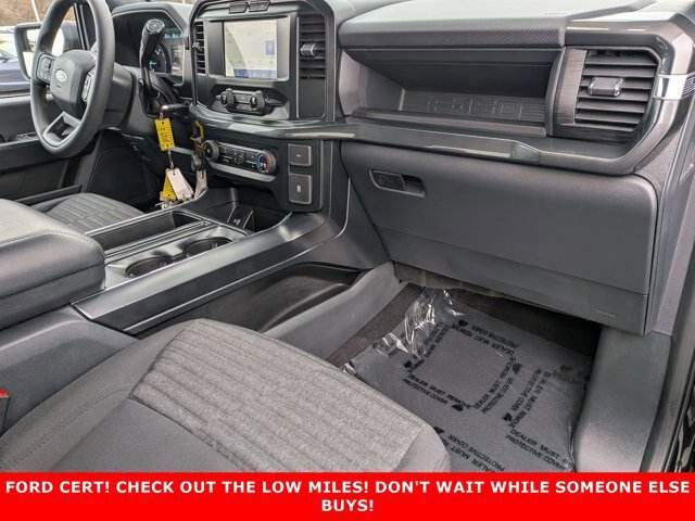 Certified 2023 Ford F150 XL w/ STX Appearance Package AWD/4WD image 26