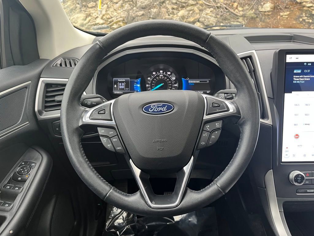 Certified 2022 Ford Edge SEL w/ Convenience Package image 17