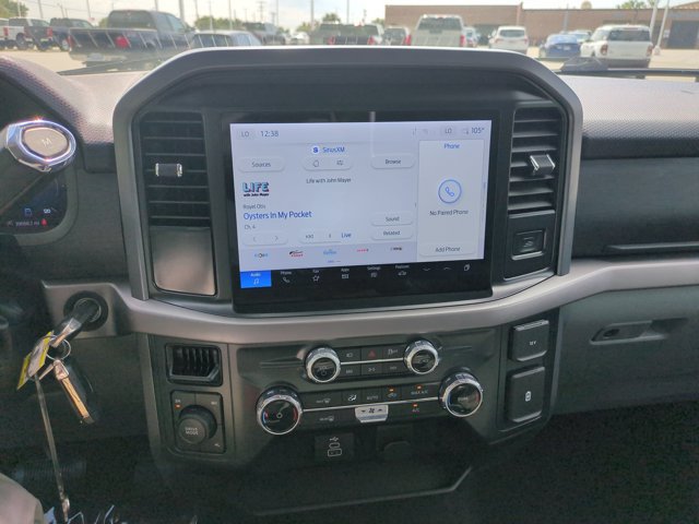 Certified 2025 Ford F150 XLT AWD/4WD image 21