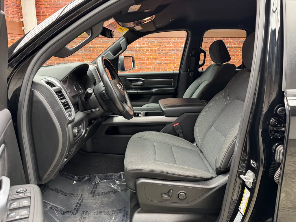 Used 2023 RAM 1500 Big Horn AWD/4WD image 21