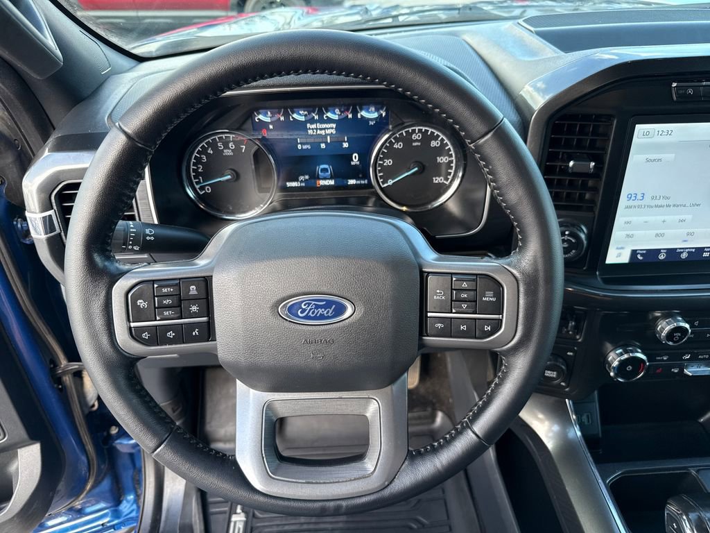 Certified 2022 Ford F150 XLT w/ Equipment Group 302A High image 15