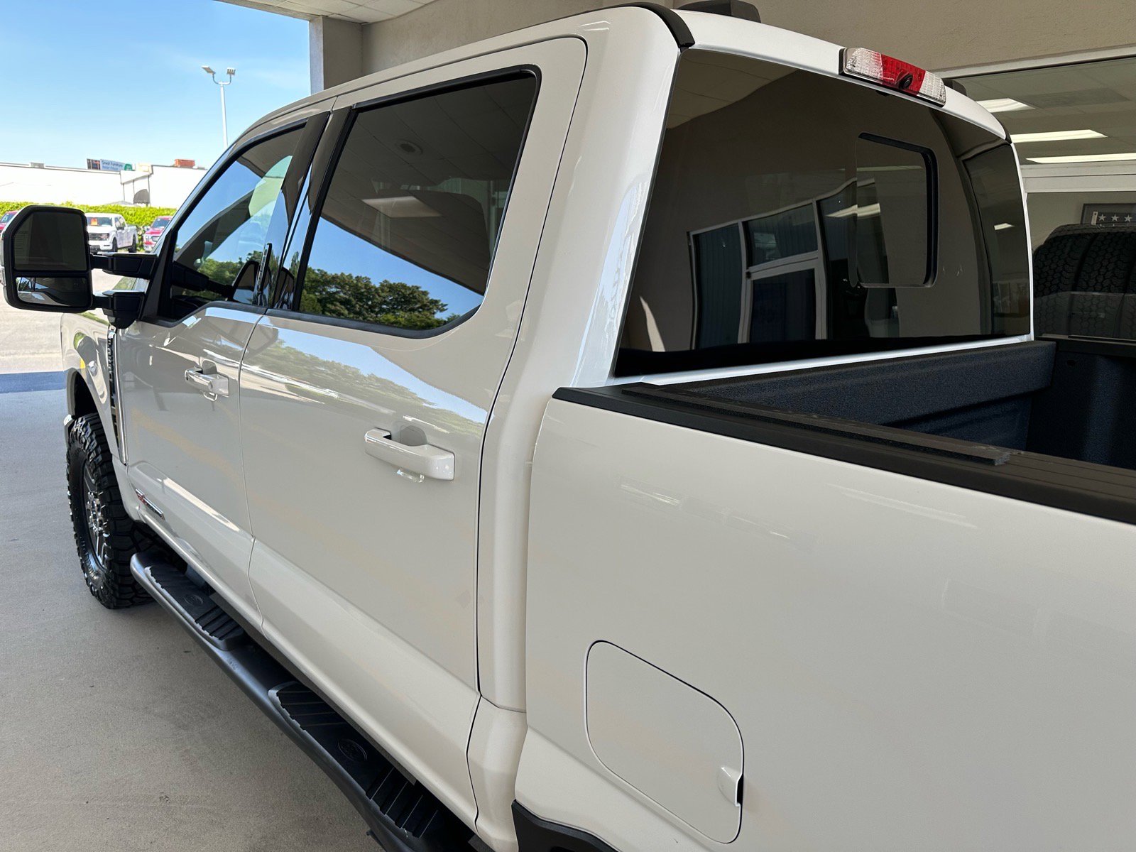Certified 2024 Ford F250 Lariat AWD/4WD image 15
