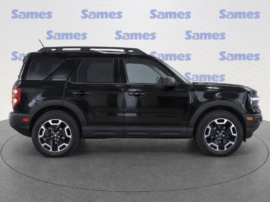 Certified 2022 Ford Bronco Sport Outer Banks w/ Tech Package AWD/4WD image 8