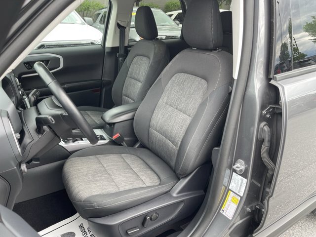 Certified 2023 Ford Bronco Sport Big Bend w/ Convenience Package AWD/4WD image 6