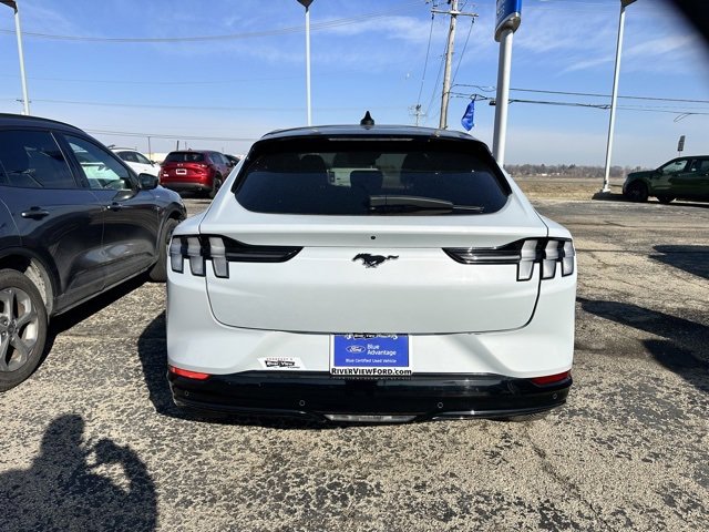 Certified 2021 Ford Mustang Mach-E Premium image 5