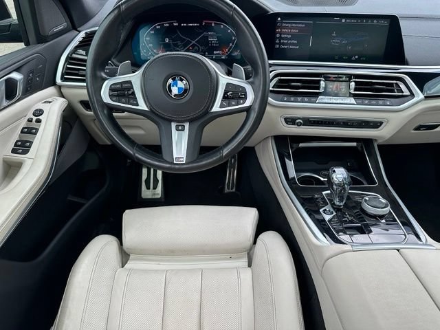 Used 2022 BMW X5 M50i AWD/4WD image 18