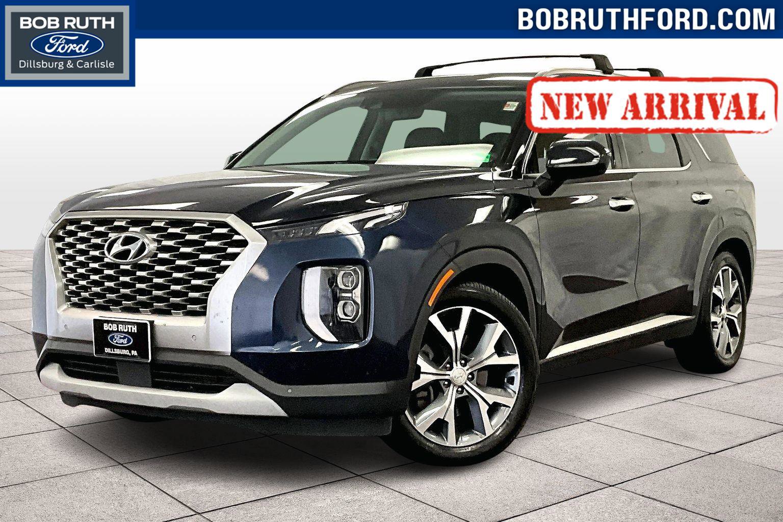 Used 2021 Hyundai Palisade SEL w/ Premium Package image 1