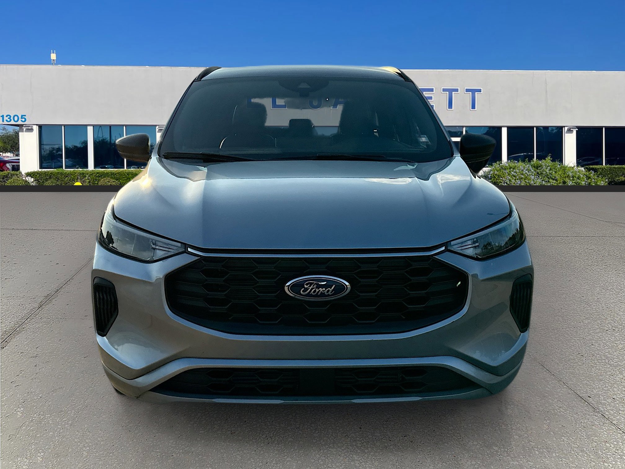 Certified 2024 Ford Escape ST-Line w/ Tech Pack #1 image 8