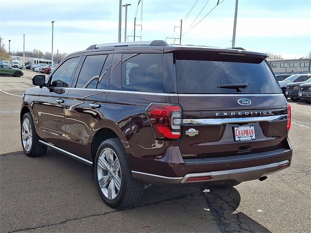 Certified 2024 Ford Expedition King Ranch image 2