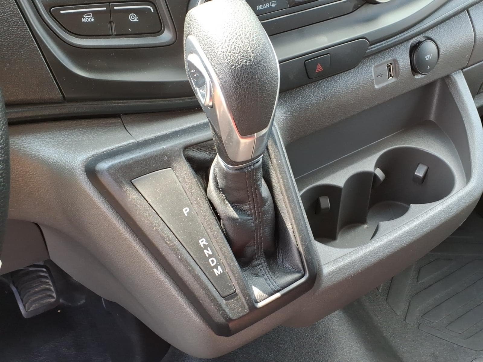 Certified 2025 Ford Transit 250 Low Roof w/ Exterior Upgrade Package RWD image 15