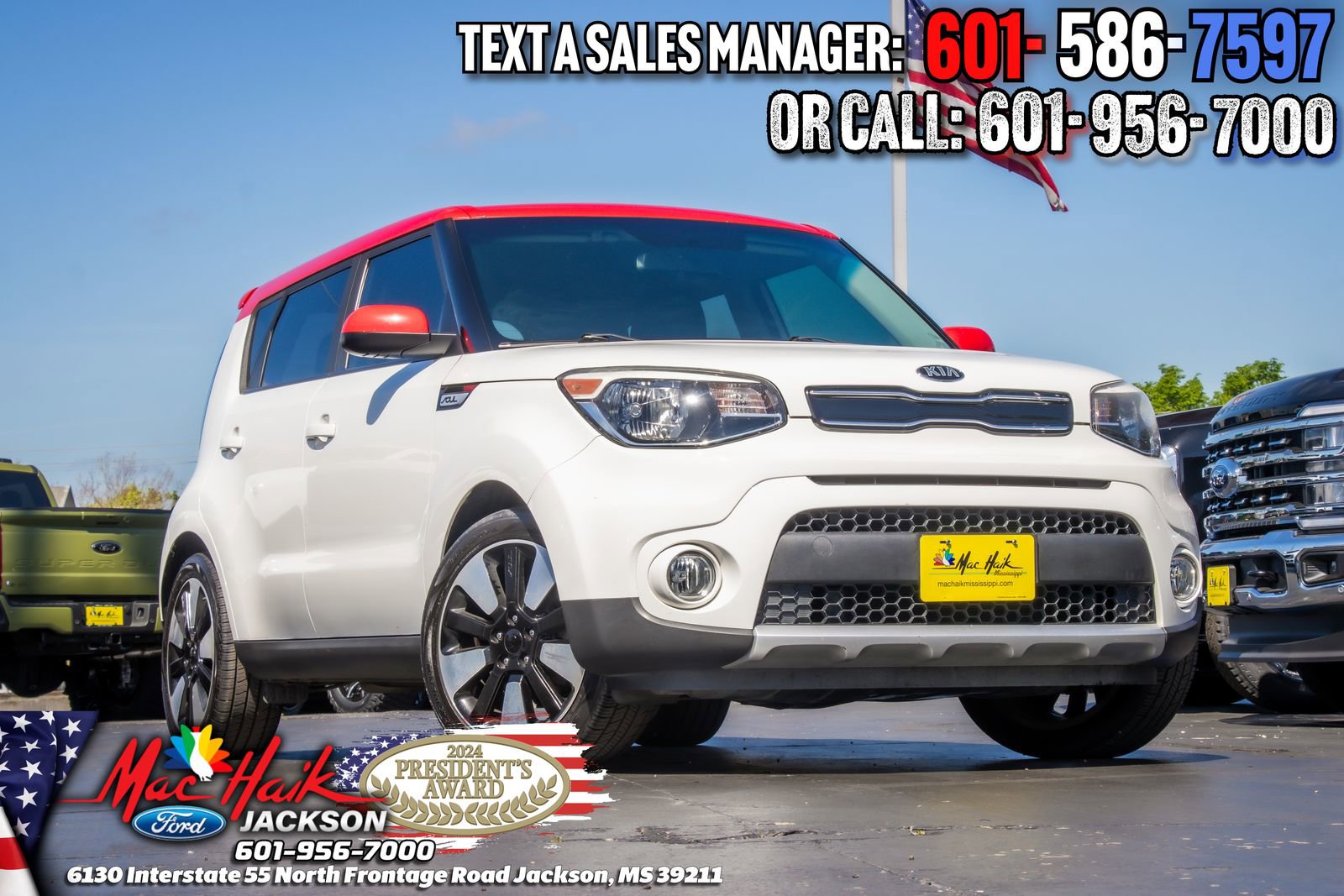 Used 2017 Kia Soul + w/ Designer's Package