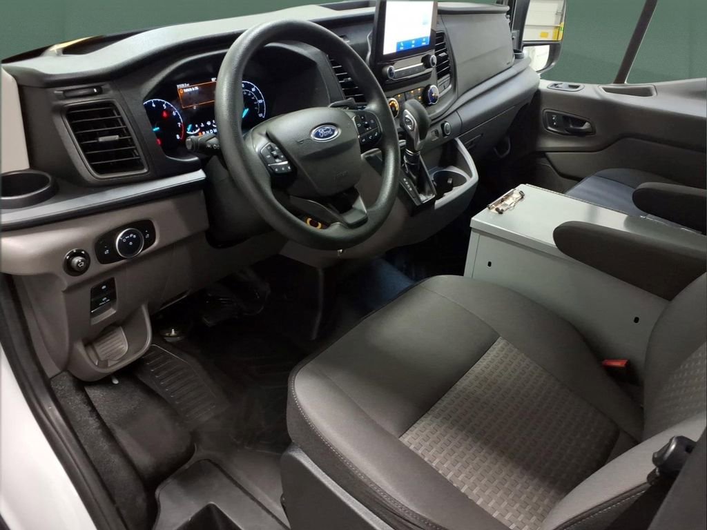 Certified 2021 Ford Transit 150 Low Roof AWD image 7