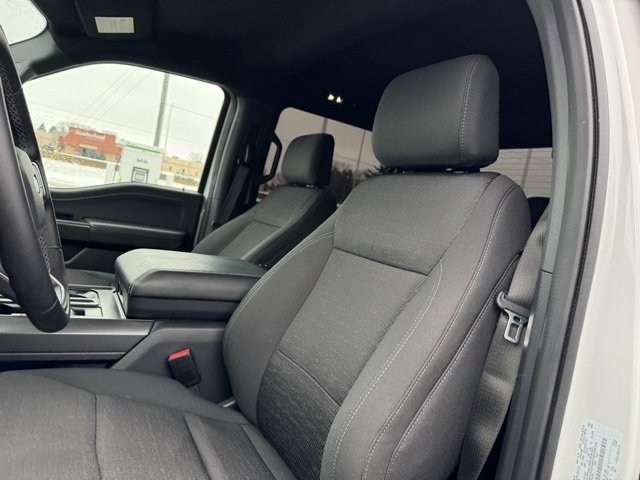 Certified 2024 Ford F150 XLT w/ XLT Black Appearance Package image 8