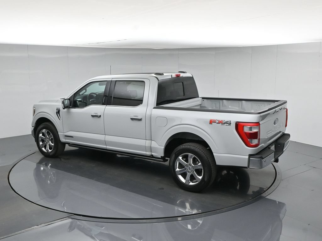 Certified 2023 Ford F150 Lariat w/ Equipment Group 502A High AWD/4WD image 45