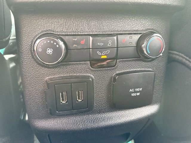 Certified 2017 Ford Explorer Limited FWD image 27