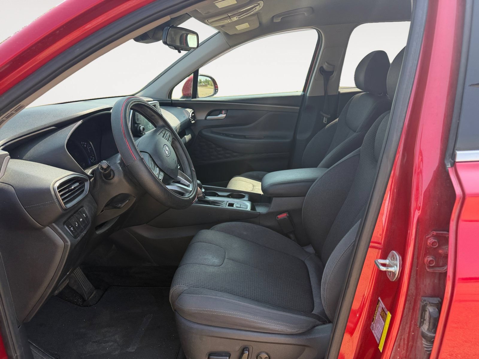 Used 2020 Hyundai Santa Fe SEL FWD image 9