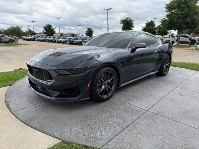 Certified 2026 Ford Mustang Dark Horse RWD image 3