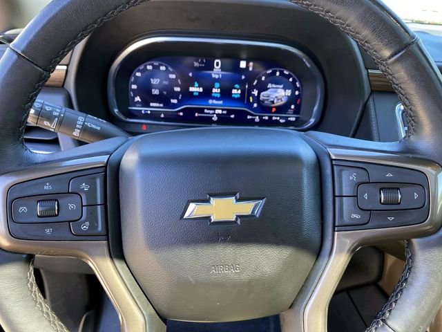 Used 2022 Chevrolet Tahoe High Country AWD/4WD image 19