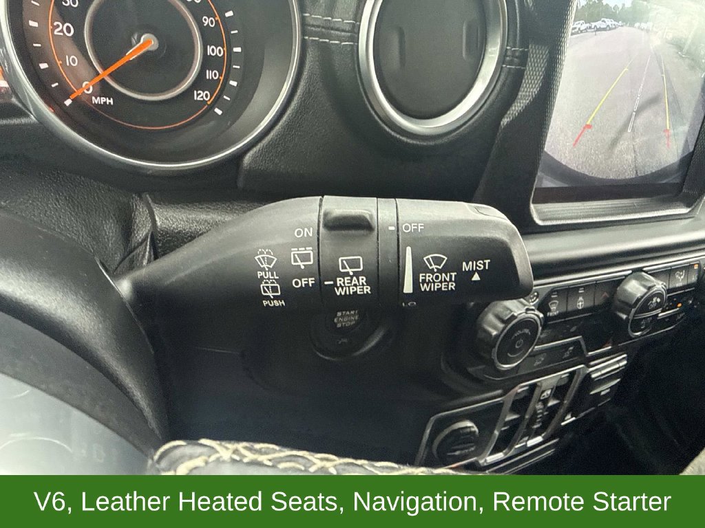 Used 2018 Jeep Wrangler Unlimited Sahara AWD/4WD image 30