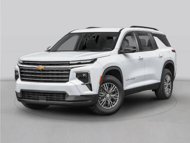 Used 2026 Chevrolet Traverse LT w/ Midnight/Sport Edition FWD image 1