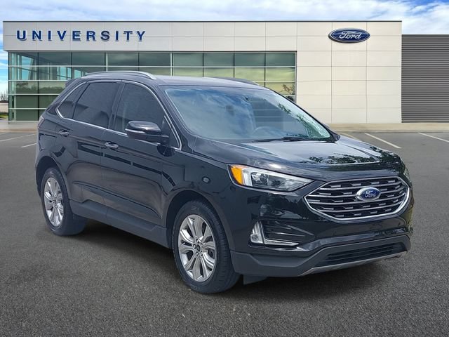 Certified 2023 Ford Edge Titanium
