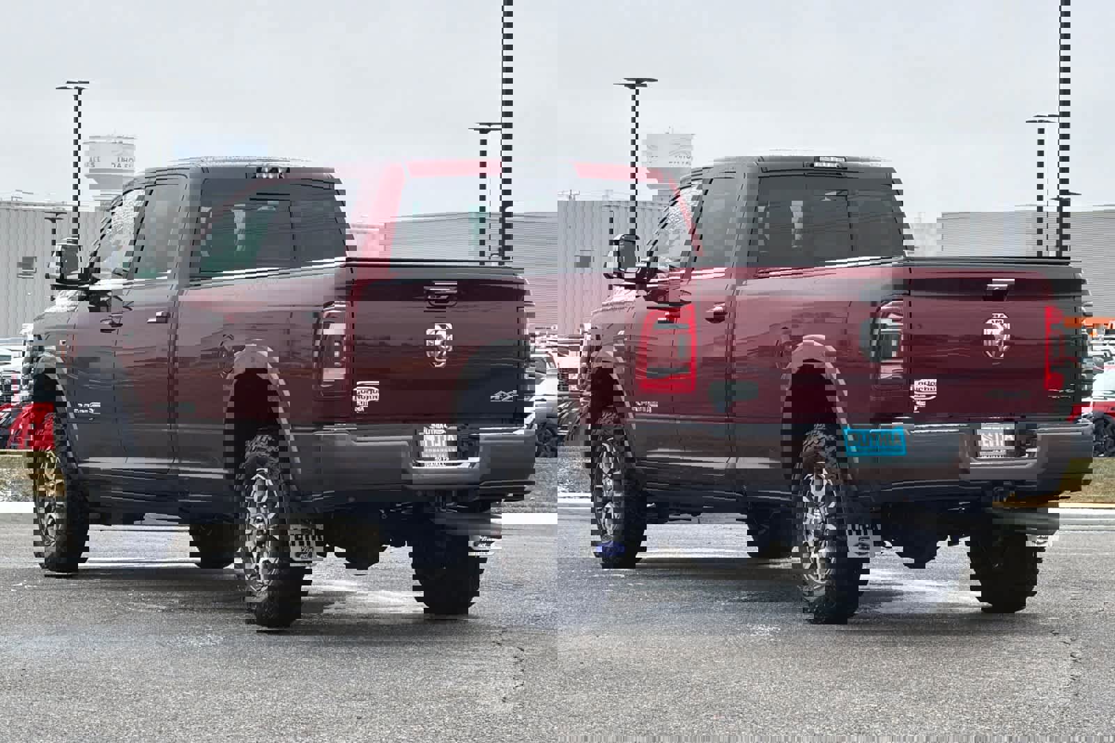 Used 2019 RAM 3500 Limited image 3