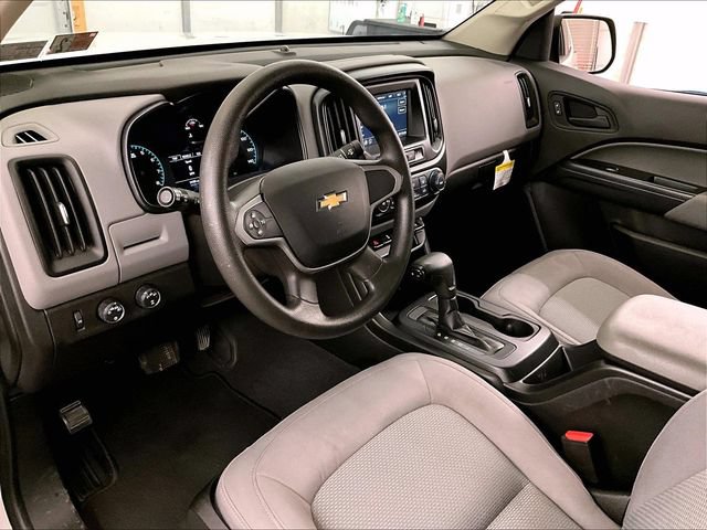 Used 2019 Chevrolet Colorado W/T w/ WT Convenience Package AWD/4WD image 12