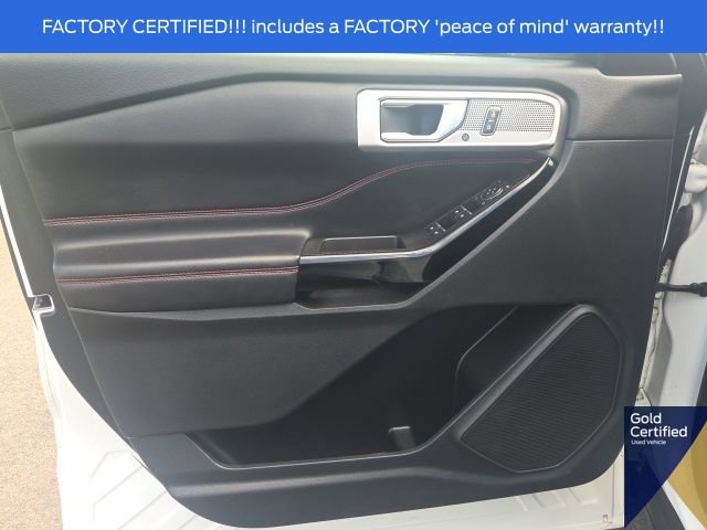 Certified 2022 Ford Explorer ST-Line AWD/4WD image 27