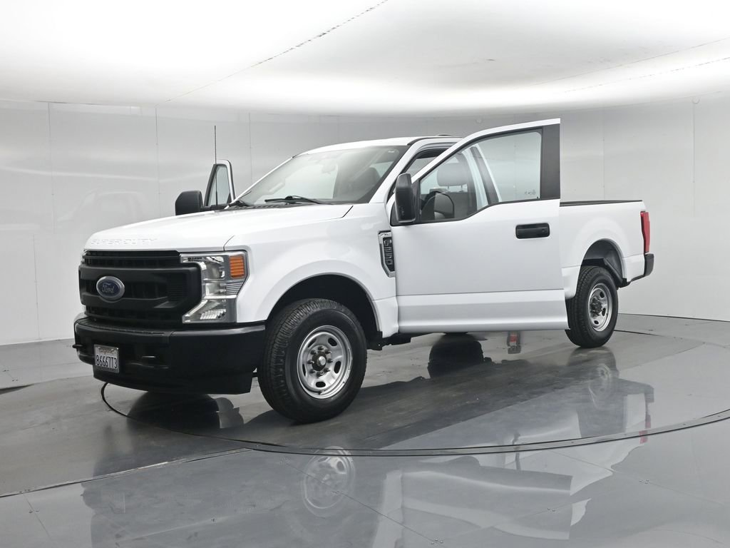 Certified 2022 Ford F250 XL RWD image 28