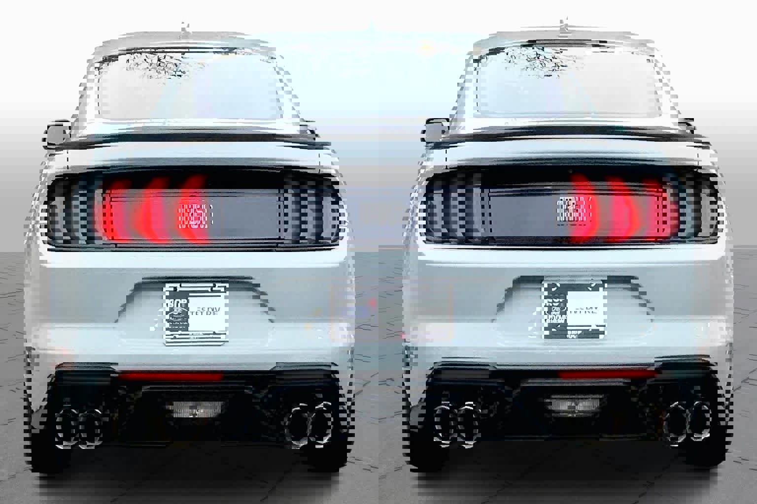 Certified 2023 Ford Mustang Mach 1 w/ Equipment Group 700A image 3