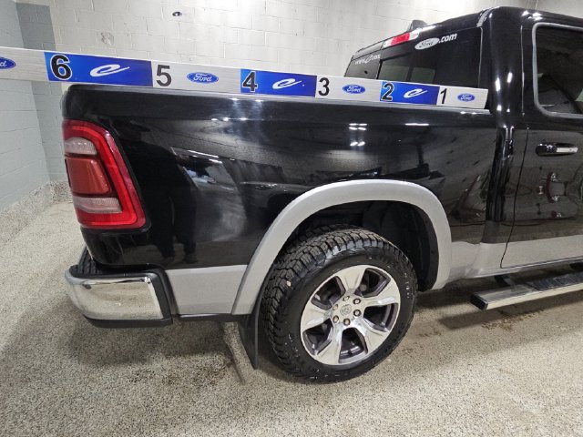 Used 2020 RAM 1500 Laramie AWD/4WD image 29