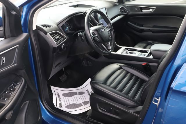 Certified 2023 Ford Edge SEL AWD/4WD image 7