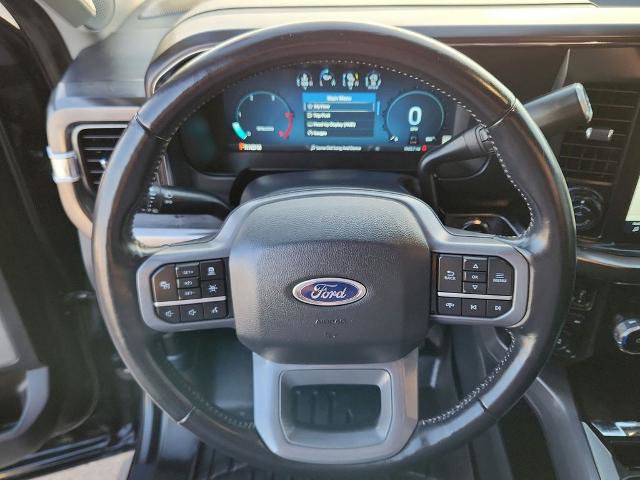 Certified 2023 Ford F250 Lariat w/ Lariat Ultimate Package AWD/4WD image 14