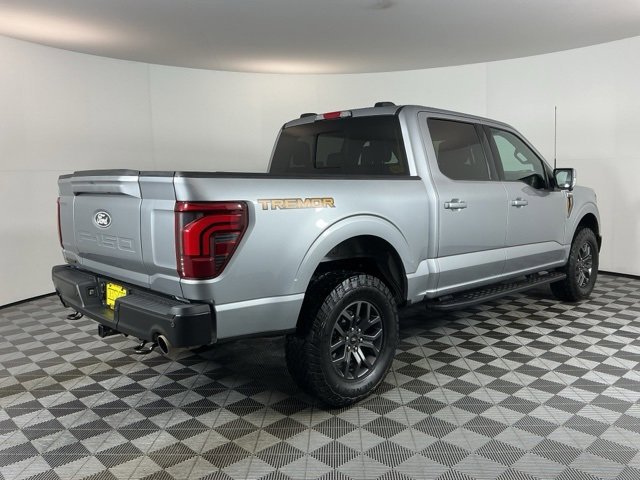 Certified 2024 Ford F150 Tremor w/ Equipment Group 402A High image 2