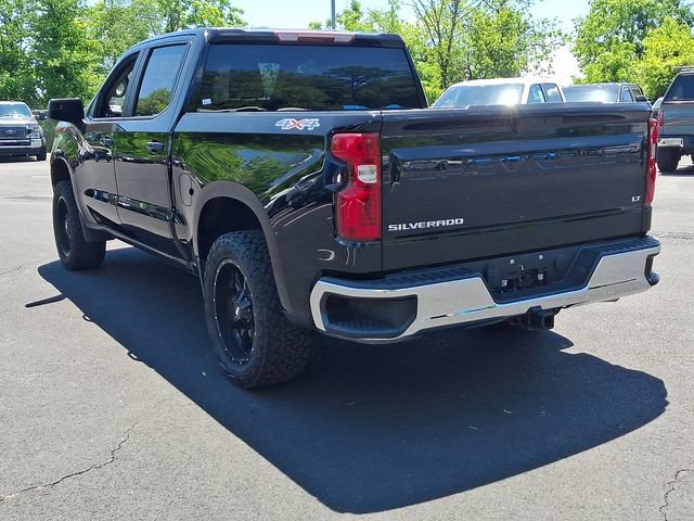 Used 2020 Chevrolet Silverado 1500 LT w/ All-Star Edition AWD/4WD image 10