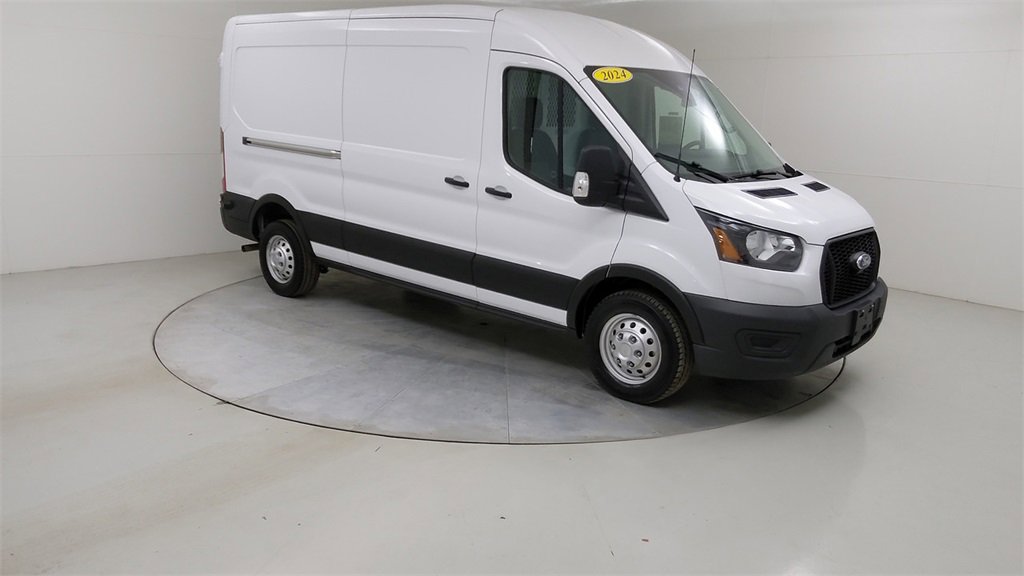 Certified 2024 Ford Transit 150 148 Medium Roof AWD w/ Load Area Protection Package image 10