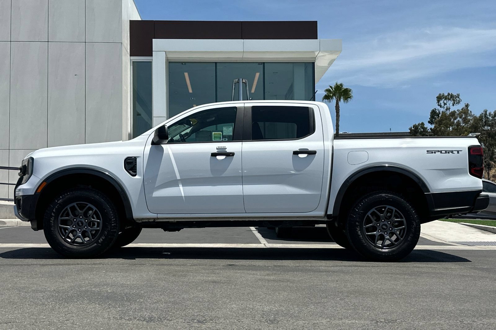 Certified 2024 Ford Ranger XLT w/ Equipment Group 301A High RWD image 6