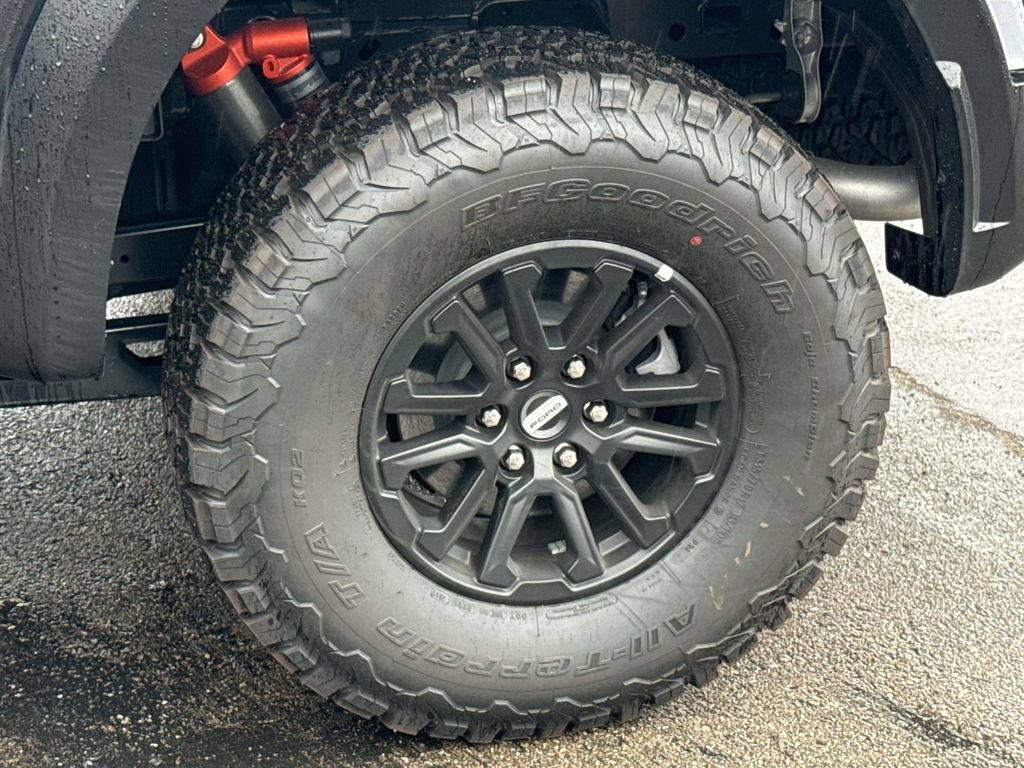 Certified 2025 Ford F150 Raptor AWD/4WD image 31