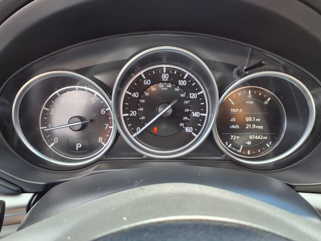 Used 2020 MAZDA CX-5 Touring FWD image 11