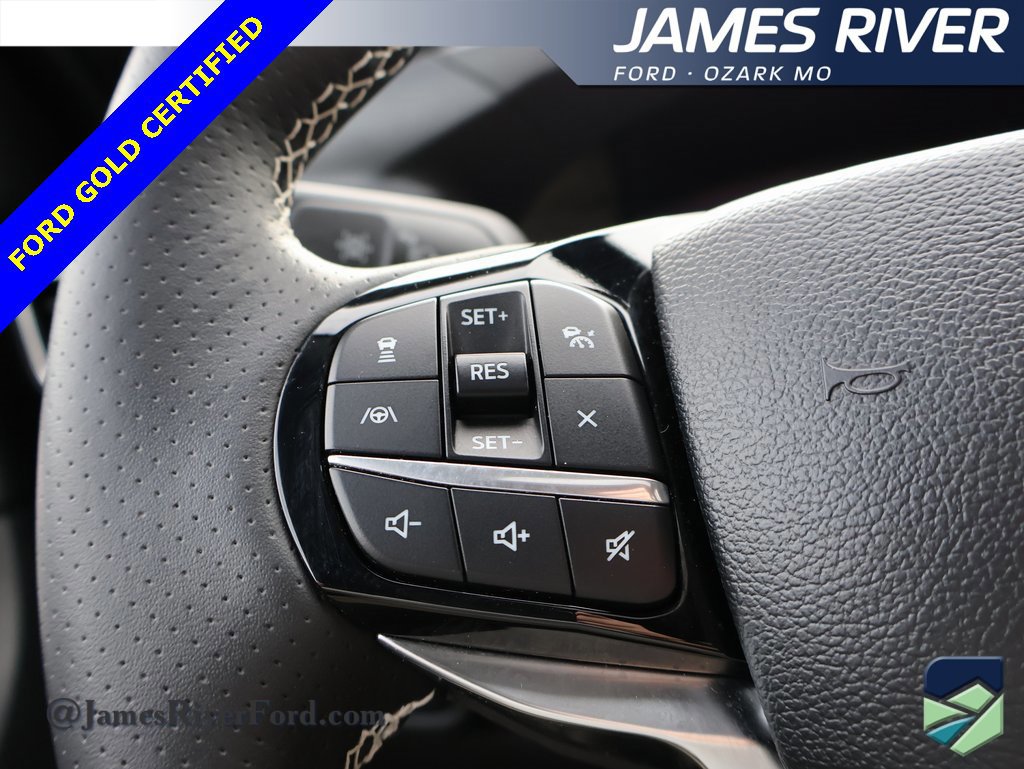 Certified 2024 Ford Explorer ST w/ Equipment Group 401A image 28