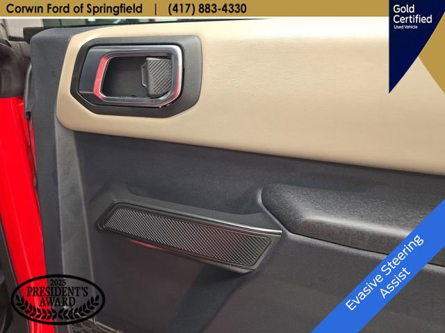 Certified 2024 Ford Bronco Wildtrak AWD/4WD image 15