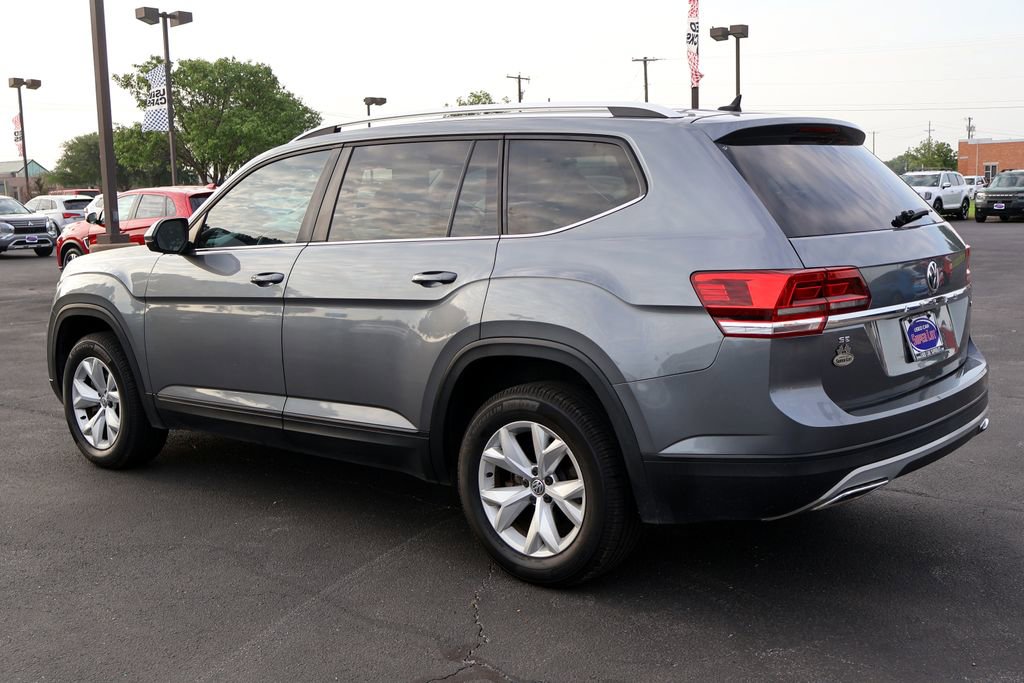 Used 2018 Volkswagen Atlas SE image 16