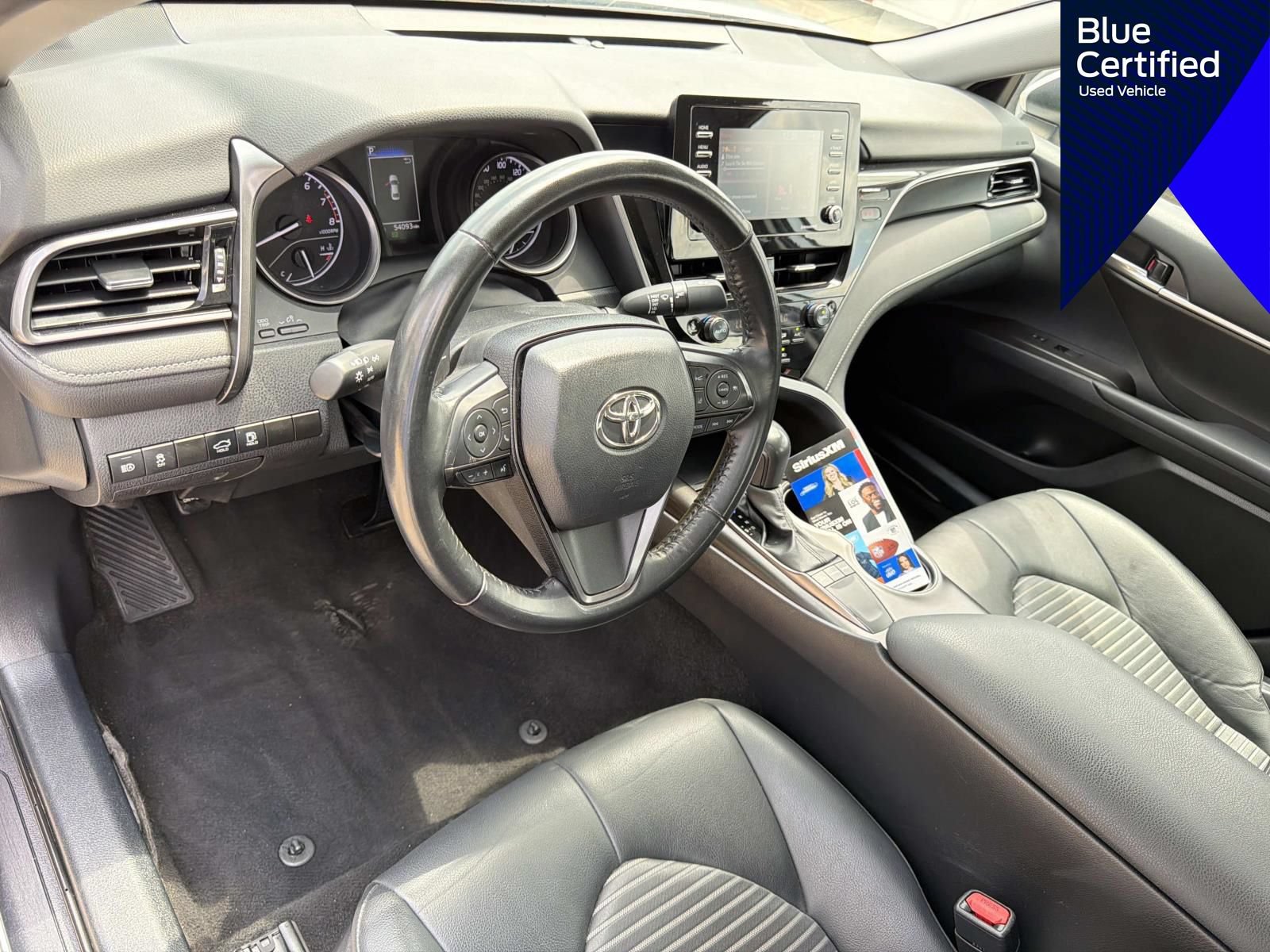 Used 2024 Toyota Camry SE FWD image 24