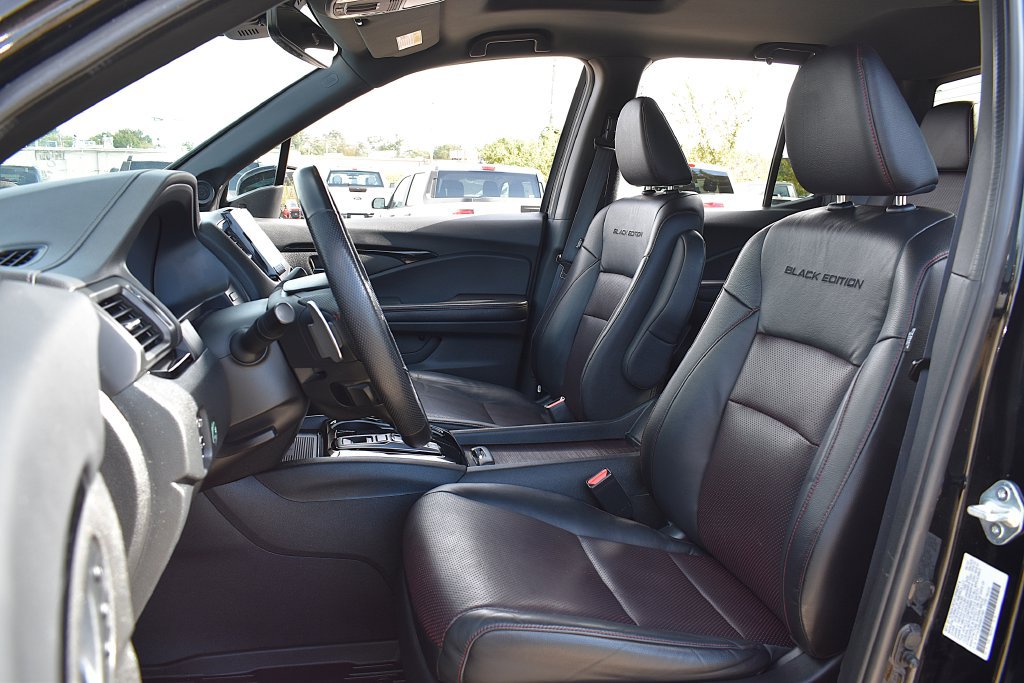 Used 2022 Honda Ridgeline Black Edition image 29