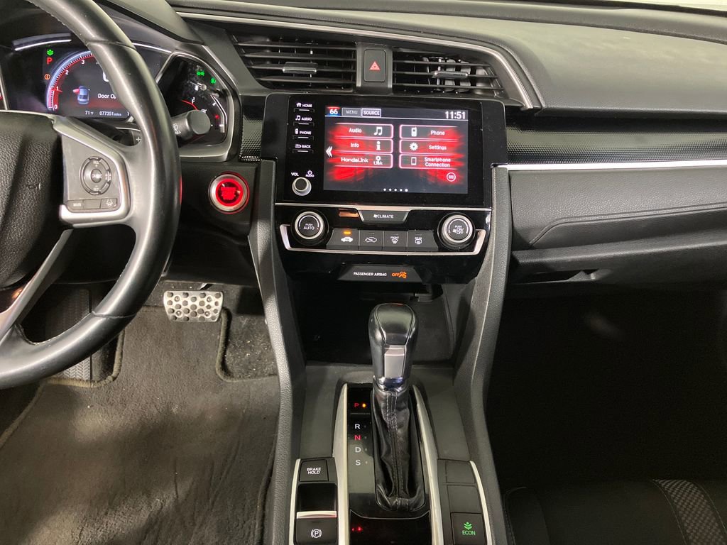 Used 2020 Honda Civic Sport image 27
