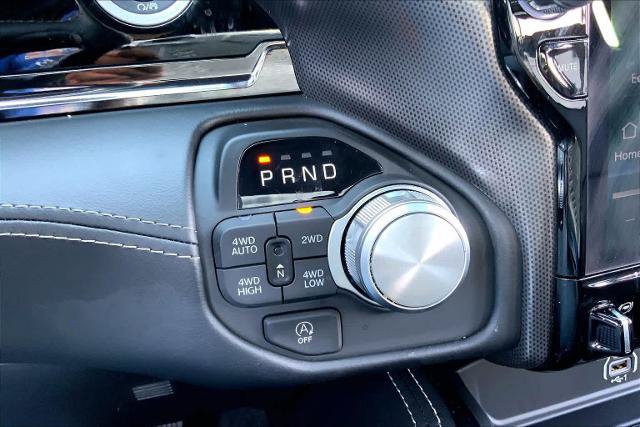 Used 2026 RAM 1500 Limited AWD/4WD image 34