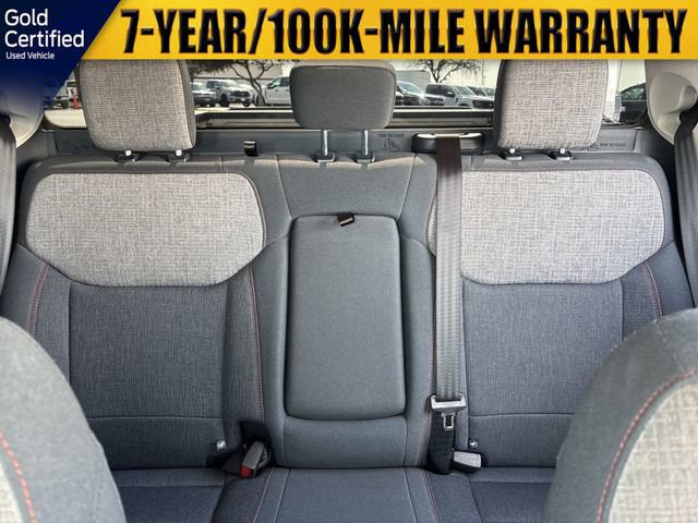 Certified 2024 Ford Maverick XLT image 16