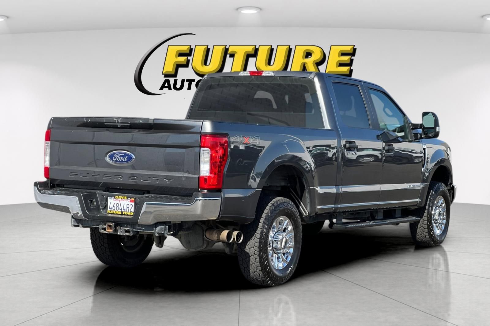Certified 2018 Ford F250 XL w/ Power Equipment Group image 3